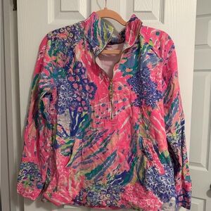 Lilly Pulitzer Multicolor Sweatshirt